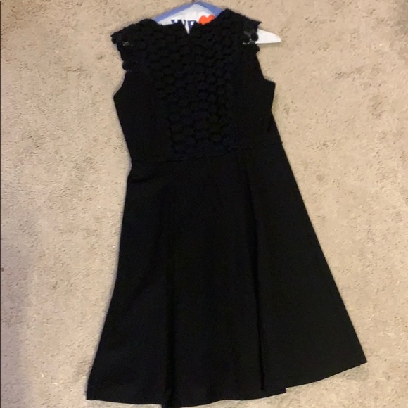 Q and A black dress from Stitch Fix - Picture 3 of 5